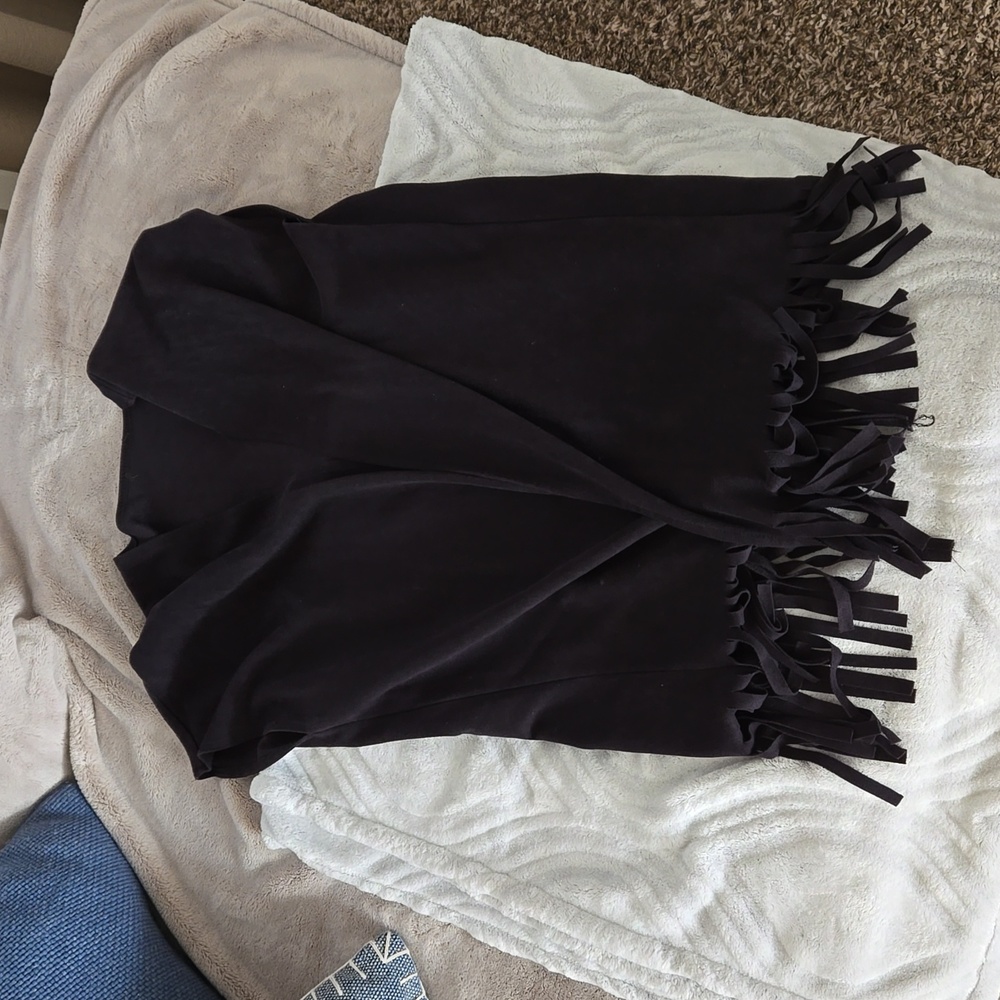 Fringe Shawl
